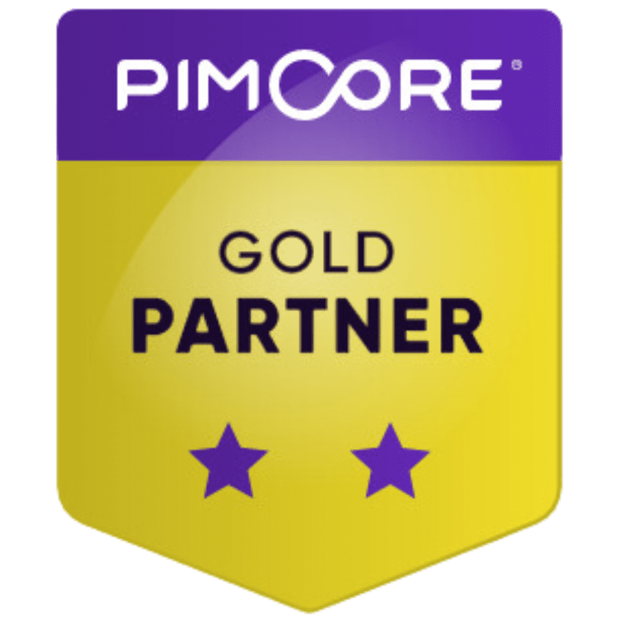 Pimcore Gold Partner Logo